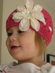 Pretty hat!