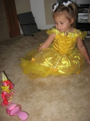 My little Belle