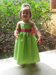 Before the wedding