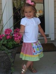 Gotta love her!