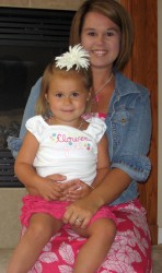 My baby! 