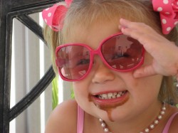 Nothing better than popcicles in the summer.
