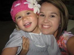 Lovin Mommy!